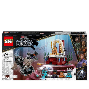 LEGO SH Marvel 76213 Salle du trône du roi Namor 689425-20