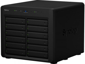 Synology DX1215II Boîter d'extension 12 baies pour NAS Synology BOISYN0223-20