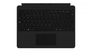Microsoft Surface Pro Keyboard Keyboard with trackpad backlit English black commercial for Surface Pro X XI2358087N15-20