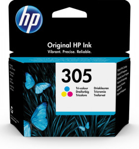 HP 3YM60AE 3 couleurs n° 305 562984-20