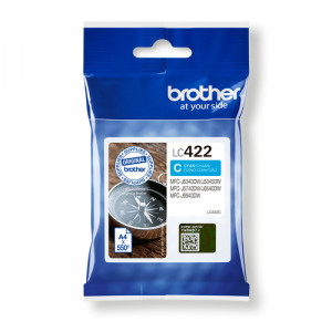 Brother LC-422 C cyan 789210-20