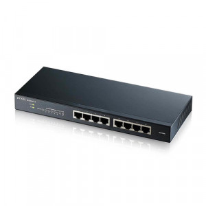 Zyxel GS1900-8 V2 8-Port GbE L2 smart switch 838105-20