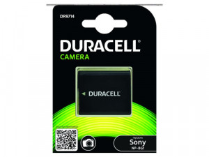 Duracell Li-Ion 1020 mAh pour Sony NP-BG1 291097-20