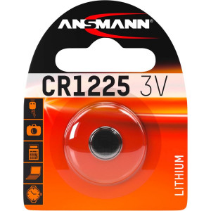 Ansmann CR 1225 806113-20