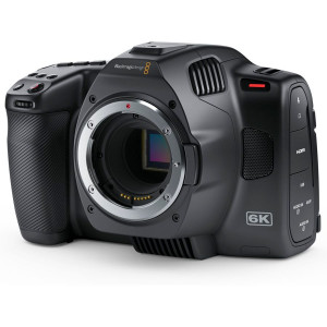 Blackmagic Pocket Cinema Camera 6K G2 744620-20