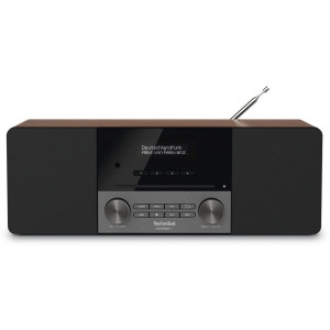 Technisat DigitRadio 3 noyer 780012-20