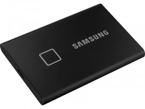 Samsung T7 Touch 2 To Noir SSD externe portable USB-C & USB-A DDESAM0069-20