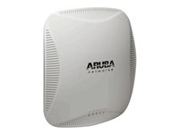 Hewlett Packard Enterprise HPE Aruba AP 225 Radio access point Wi-Fi 5 2.4 GHz, 5 GHz XP2262484G5216-20