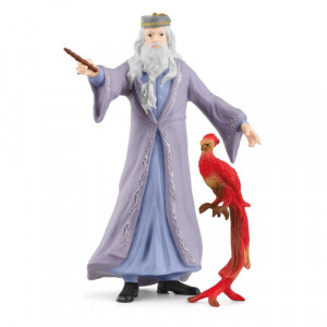 Schleich Univers fantastique Dumbledore & Fumseck 42637 789483-20