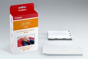 Canon RP-54 10x15 cm Papier et ruban (54 feuilles) 201947-20