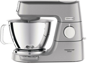 Kenwood KVC 85.314SI Titanium Chef Baker 835326-20