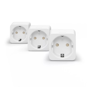 Philips Hue SmartPlug EU 3er-Set Indoor Steckdose 223150-20