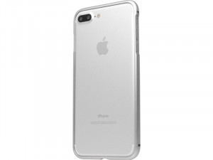 Torrii MAGLOOP Silver Bumper iPhone 7 Plus / 8 Plus et protections écran/dos IP7TOI0013-20