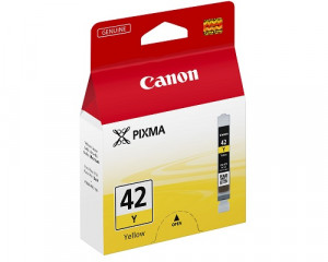 Canon CLI-42 Y jaune 641690-20