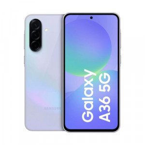 Samsung SM-A366B Galaxy A36 Dual SIM 5G 8GB RAM 256GB Lavender EU DA2340054-20