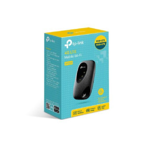 TP-Link Mobile Wi-Fi M7200 4G, 300Mbps, 802.11n, Black EU DP3850812-20