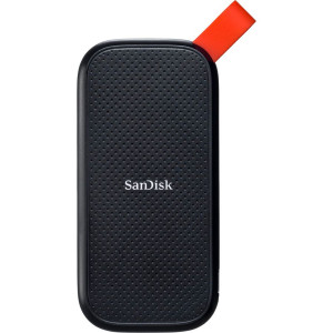 SanDisk Portable SSD 480GB 520MB USB 3.2 SDSSDE30-480G-G25 721926-20