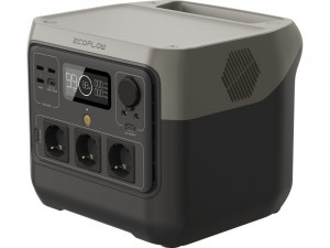 Générateur électrique portable EcoFlow RIVER 2 Pro 768Wh / 230V 800W / USB BATEFW0006-20