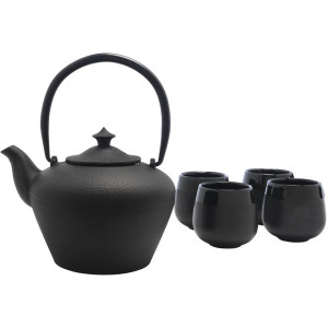 Bredemeijer Coffret cadeau Chengdu: Théière/4 tasses 153006 532646-20