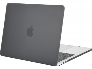 Coque pour MacBook Pro 16" 2019 Novodio MacBook Case Anthracite MBKNVO0048-20