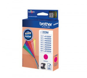 Brother LC-223 M magenta 840721-20