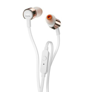 JBL Tune 210 Pure Bass Sound In-Ear Headphones Rose Gold EU DB900718-20