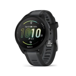 Garmin Forerunner 165 Smart Watch 43mm, GPS, Black EU DA17050232-20