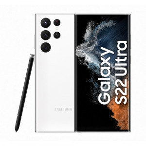 Samsung Galaxy S22 Ultra 5G 512GB blanc 712105-20