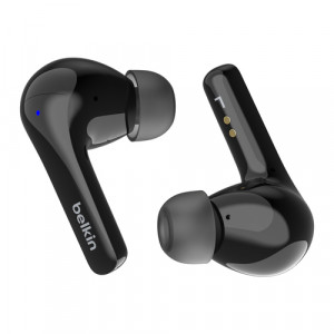Belkin SoundForm Motion True Wireless In-Ear black AUC010btBK 827542-20