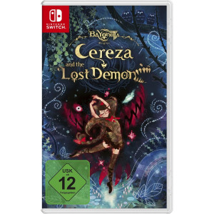 Nintendo Bayonetta Origins: Cereza and the Lost Demon 776694-20