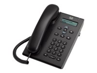 Cisco Unified SIP Phone 3905 VoIP phone SIP, RTCP charcoal XI2228407G5406-20