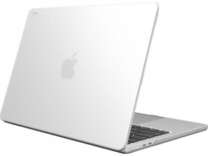 Coque pour MacBook Air 13" M2 2022 Translucide Moshi iGlaze MBPMSH0007-20