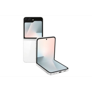 Samsung SM-F761B Galaxy Z Flip7 FE Dual SIM 5G 8GB RAM 256GB White EU DA49500829-20
