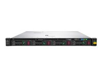 Hewlett Packard Enterprise HPE StoreEasy 1460 NAS server 4 bays 16 TB rack-mountable SATA 6Gb/s / SAS 12Gb/s HDD 4 TB x 4 RAID 0, 1, 5, 6, 10, 50, 60, 1 ADM, 10 ADM RAM 8 GB Gigabit Ethernet iSCSI support 1U XP2339518N2970-20