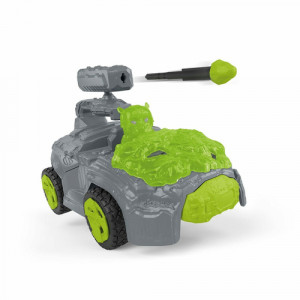 Schleich Eldrador Creatures Crashmobile de pierre 42670 876129-20