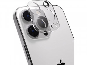 Protection caméra pour iPhone 15 Pro et 15 Pro Max SwitchEasy LensArmor IPXSEY0043-20