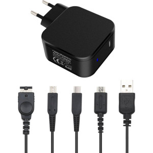 ready2gaming Adaptateur univ. pour GBA, DS et Nintendo Switch 674963-20