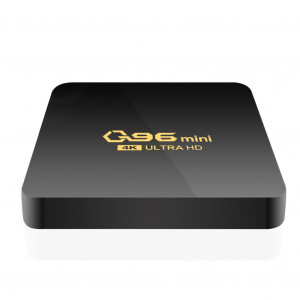 Q96 Mini Smart TV Box S905 décodeur Android Quad-core 4k HD Rj45 10/100m lecteur multimédia réseau Home cinéma prise ue C0530B0MS6411-20