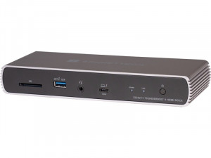 Station d'accueil Thunderbolt 4 11 ports Sonnet Echo 11 HDMI Dock ADPSON0065-20