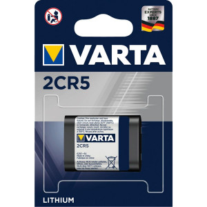 100x1 Varta Photo 2 CR 5 PU Master box 494767-20