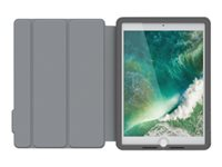 Otter Products OtterBox UnlimitEd Folio Protective case for tablet polyurethane, polycarbonate, synthetic rubber slate grey XT2337349N1369-20
