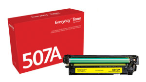 Xerox Everyday Yellow Toner ers. HP CE402A 231872-20