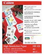 Canon HR 101 N A 3, 100 feuilles papier photo 106 g 457357-20