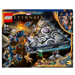 LEGO Marvel 76156 L'Ascension du Domo 664225-20