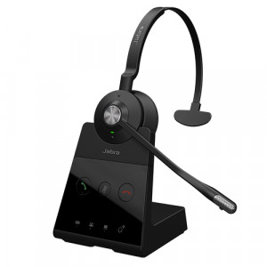 Jabra Engage 65 Mono écouteurs noir 751018-20