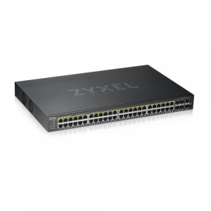 Zyxel GS1920-48HPv2 52 Port Smart Managed Gb Switch 729283-20
