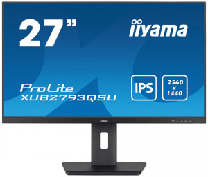IIyama ProLite XUB2793QSU-B7 133382-20