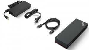 LENOVO LENOVO ThinkPad Thunderbolt 4 Smart Dock UK HDMI, 2 x DP, Thunderbolt GigE 135 Watt XE2386898N2833-20