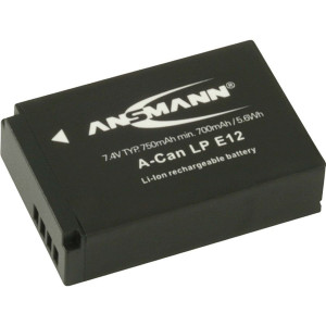 Ansmann A-Can LP-E12 665504-20