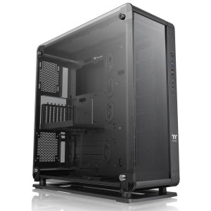 Thermaltake boîtier Core P8 TG noir 578286-20